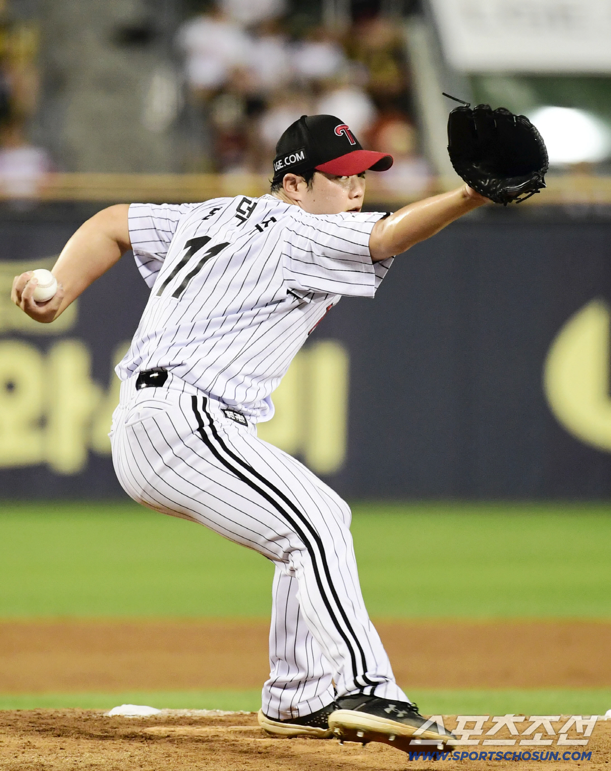 '유-진-우' 보유한 염갈량, 이대로 불안한가 → '필승조 더블스쿼드' …