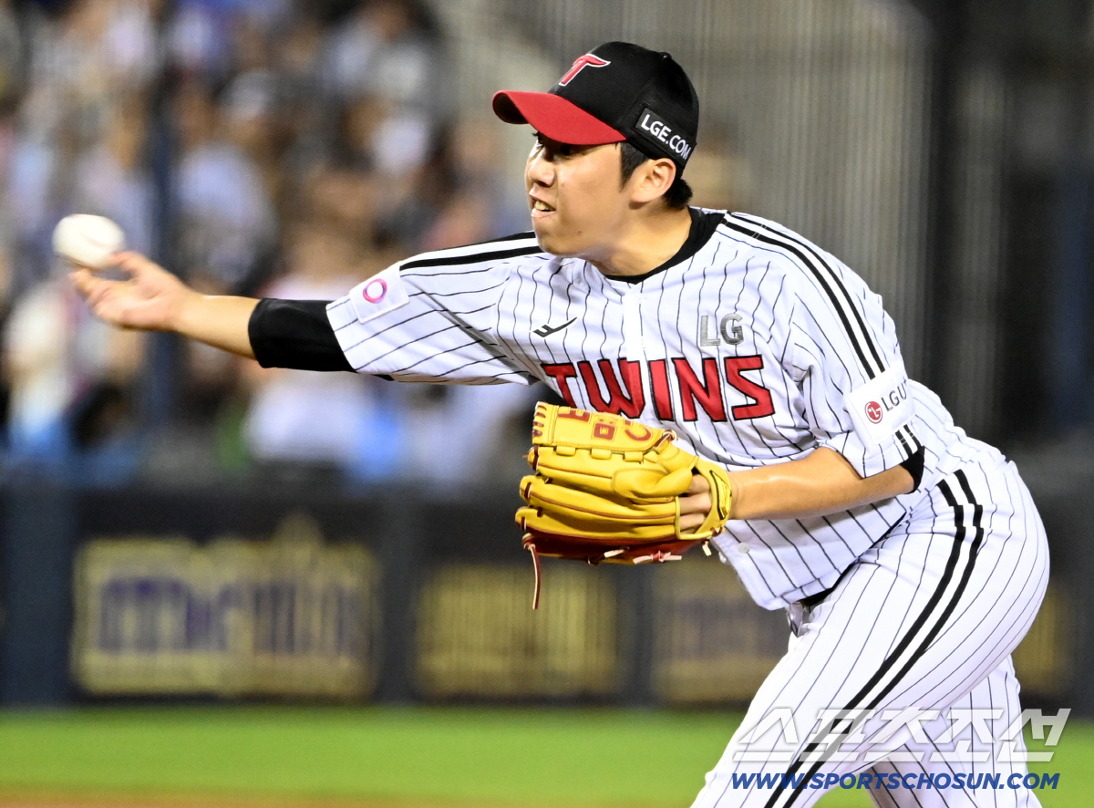 '유-진-우' 보유한 염갈량, 이대로 불안한가 → '필승조 더블스쿼드' …