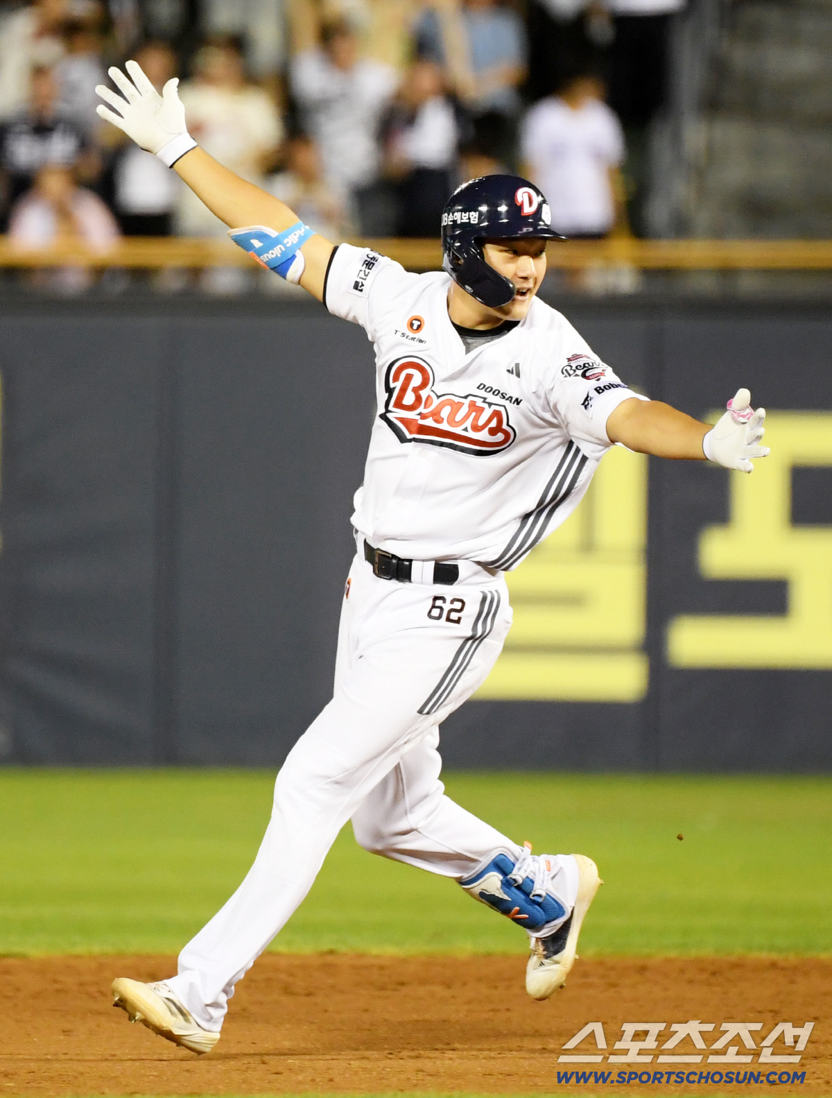 역사상 우리팀에 없던 스타일 → 두산도 드디어 '20홈런 유격수' 가져보…