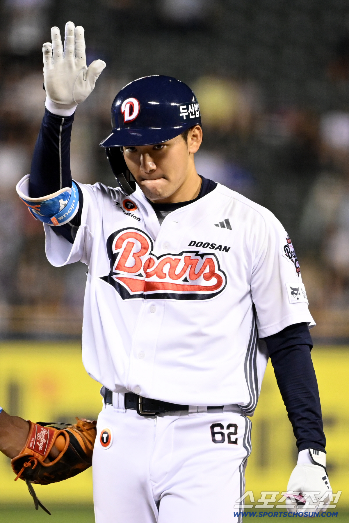 역사상 우리팀에 없던 스타일 → 두산도 드디어 '20홈런 유격수' 가져보…