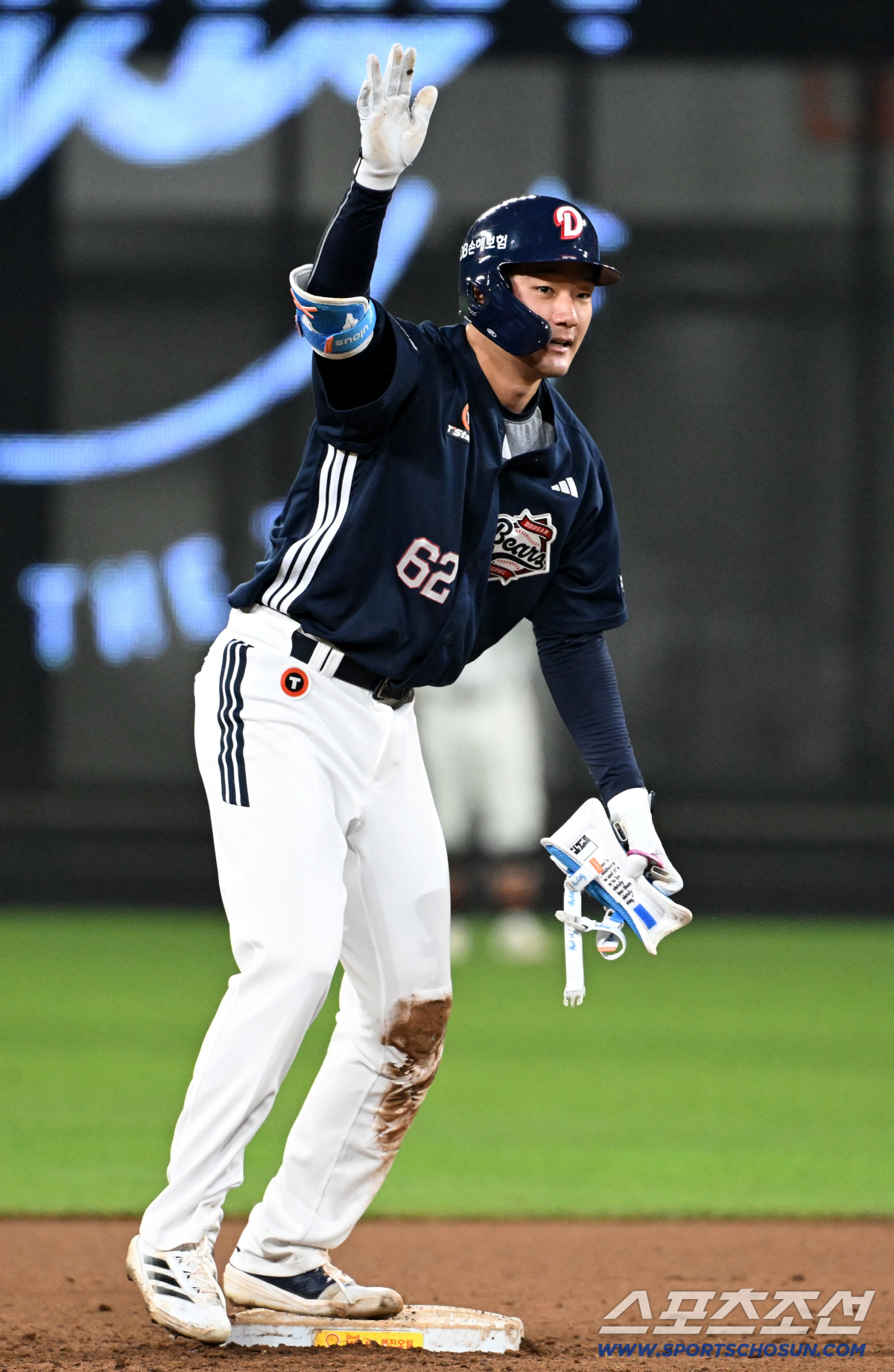역사상 우리팀에 없던 스타일 → 두산도 드디어 '20홈런 유격수' 가져보…