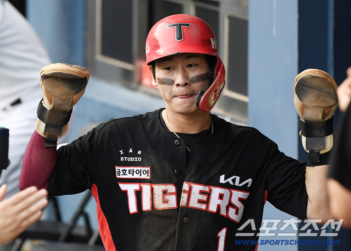 '올러 10승+박찬호 미친 홈스틸' 7위 KIA, 5강 안 끝났다! 4연…