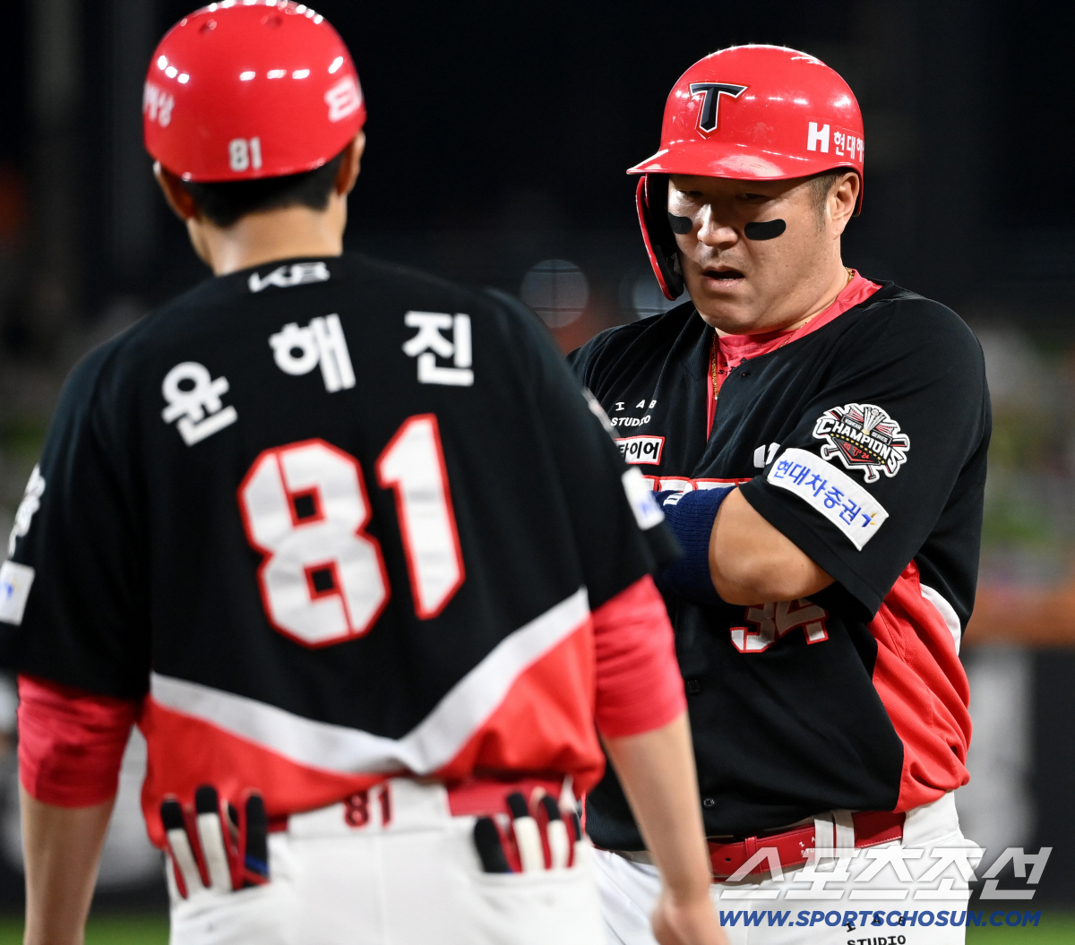 '올러 10승+박찬호 미친 홈스틸' 7위 KIA, 5강 안 끝났다! 4연…