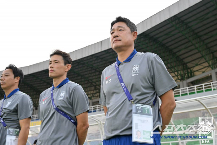 "조상혁 해트트릭" 이민성호,U-23亞컵 예선 라오스에 7대0 대승! 파…