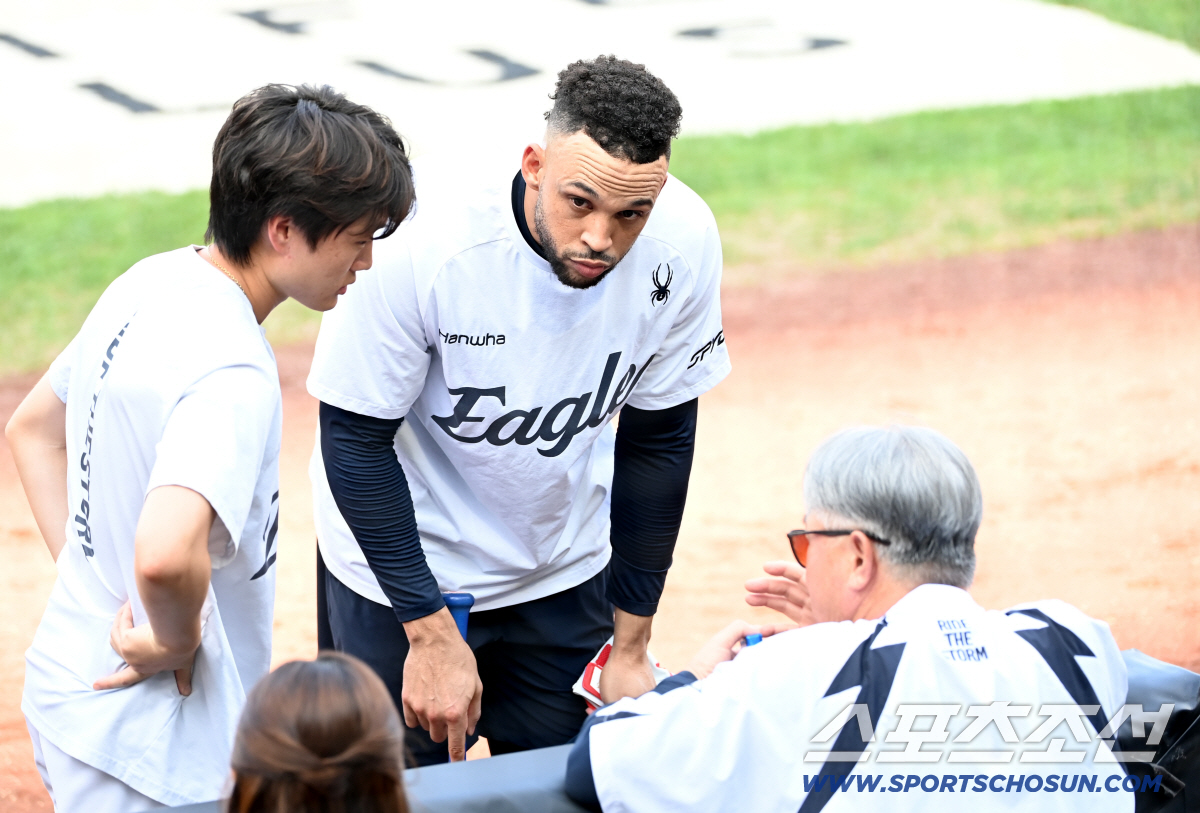 "형 왔으니 홀가분하게" 채은성 최재훈 리베라토 주축 야수들 복귀, '고…