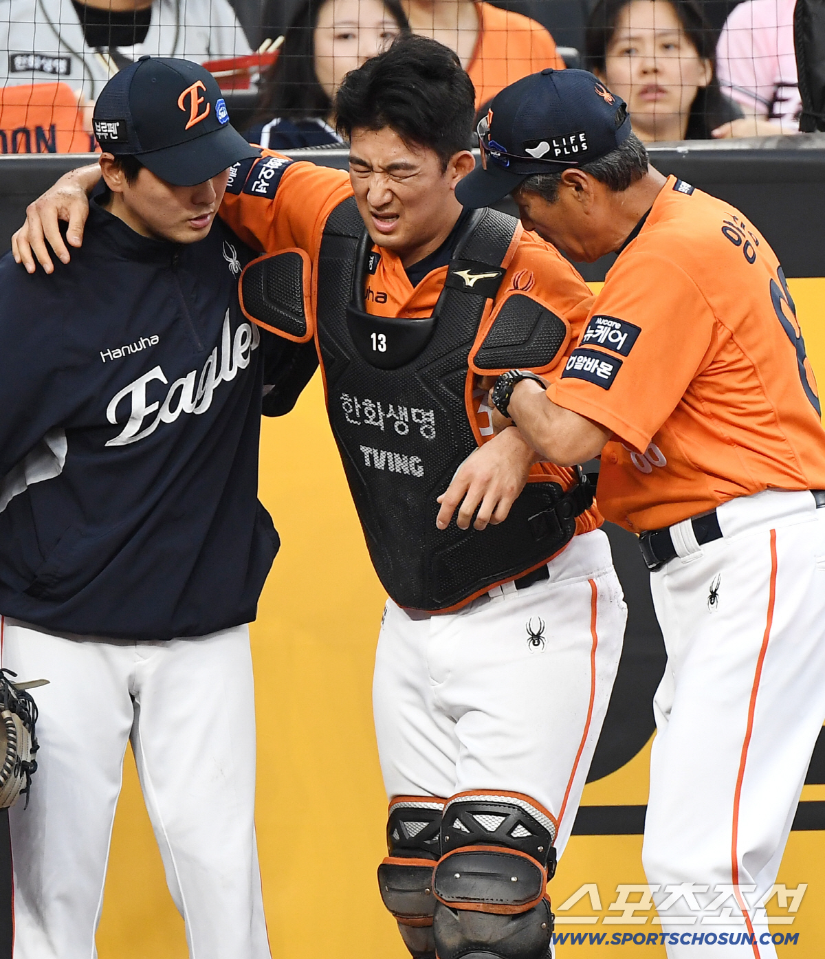 "형 왔으니 홀가분하게" 채은성 최재훈 리베라토 주축 야수들 복귀, '고…