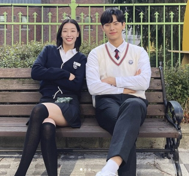'공개연애' 이채민♥류다인 커플링 포착..‘폭군의 셰프’ 현실도 핑크빛