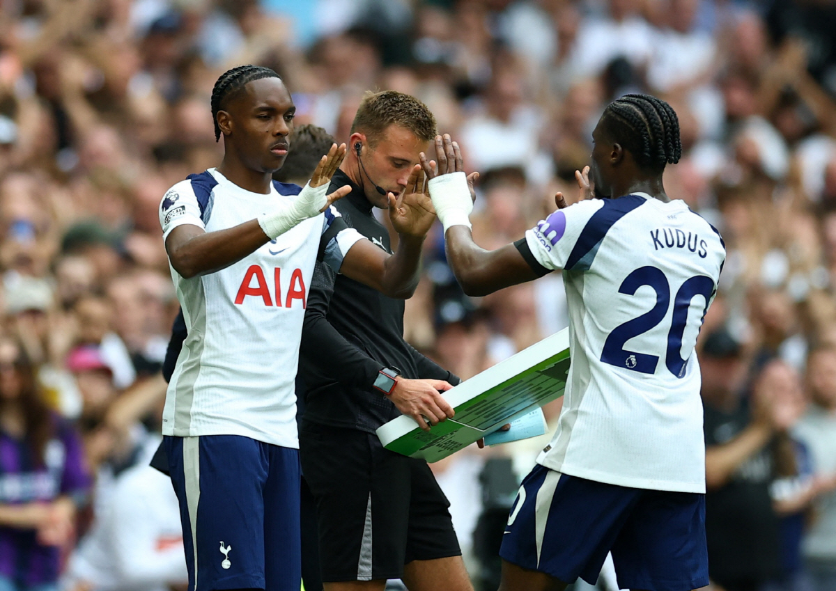 토트넘 내부자 깜짝 인정! '제2의 손흥민'을 꿈꿨는데, 반년 만에 '와…