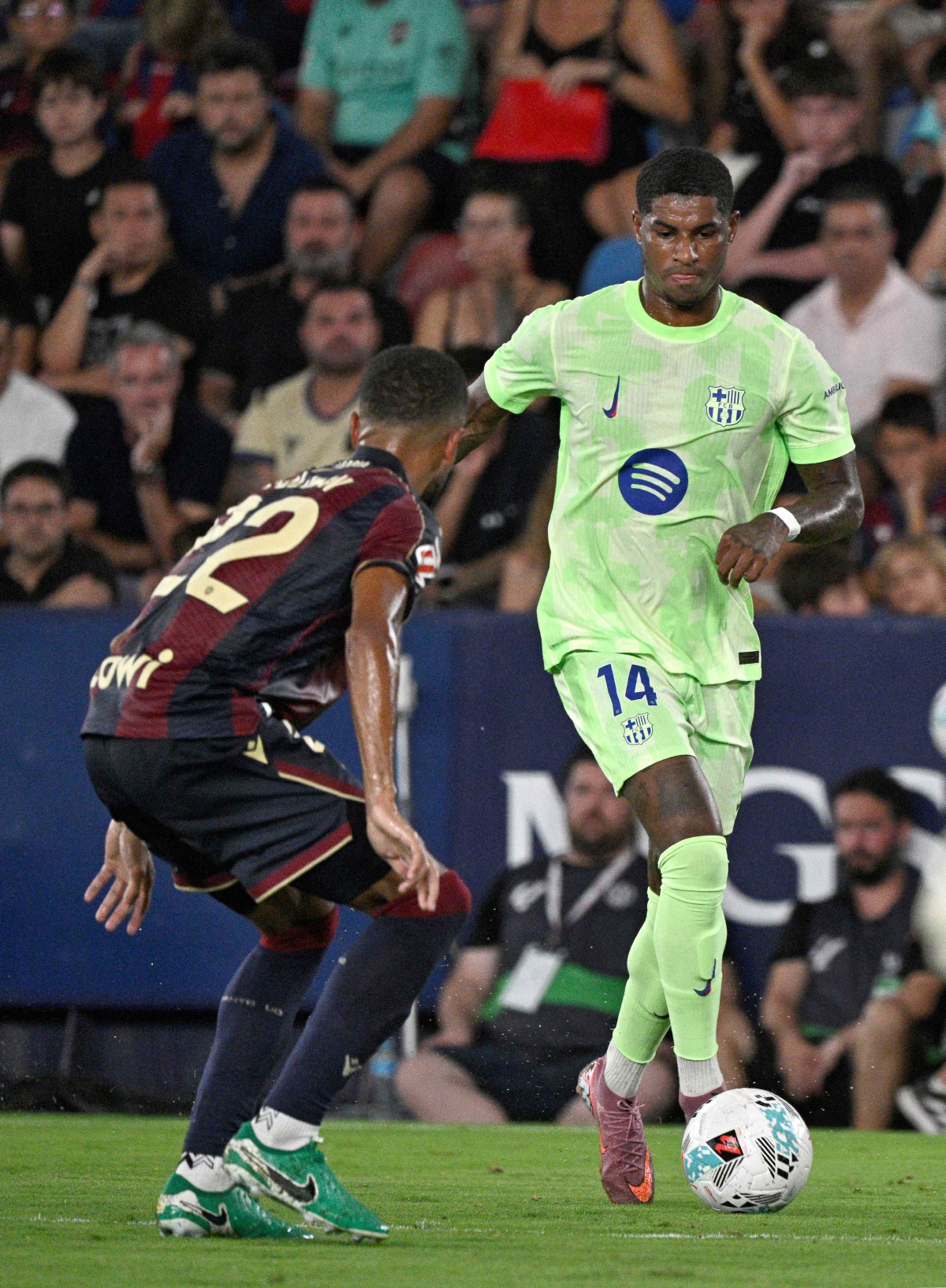 '충격 폭로' 래시포드 바르셀로나서 쫓겨난다! 플릭 감독 '도박 실패' …