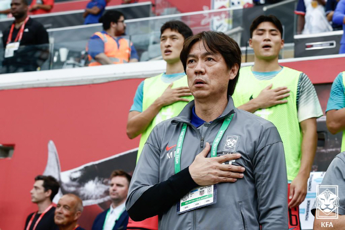 [미국전]'역시 캡틴쏜!' 손흥민, '주장 완장' 달고 미국전 선제골 '…