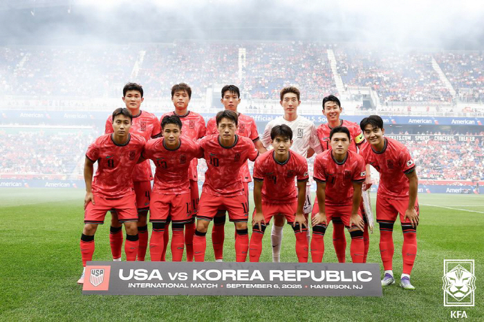 [미국전]'역시 캡틴쏜!' 손흥민, '주장 완장' 달고 미국전 선제골 '…