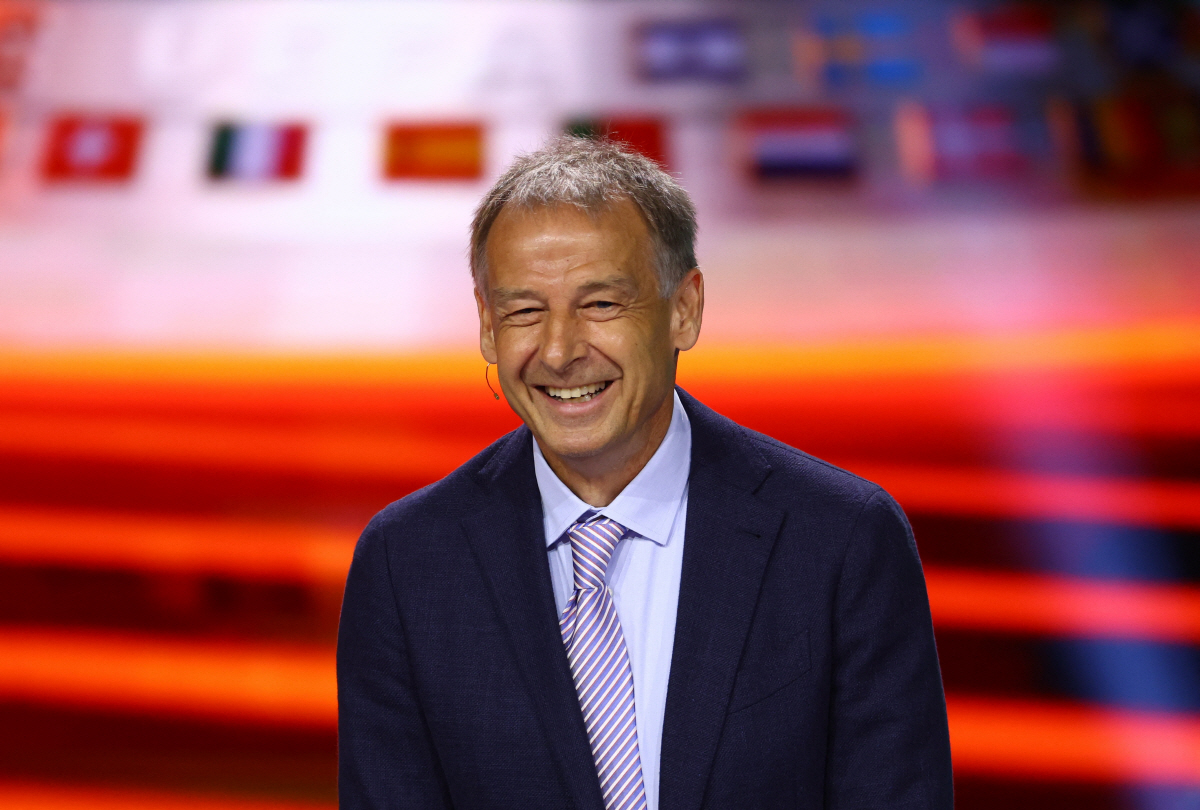 한국은 잘하고, 아들은 못 뛰고...'내가 웃는 게 아니야' 클린스만, …