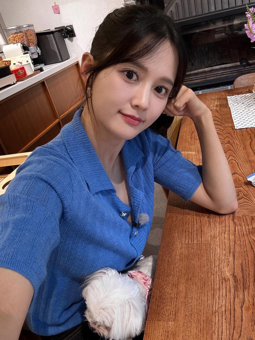 남보라, 결혼4개월만 투병 소식 전하며 오열..."더 빨리 검사해 볼걸 …