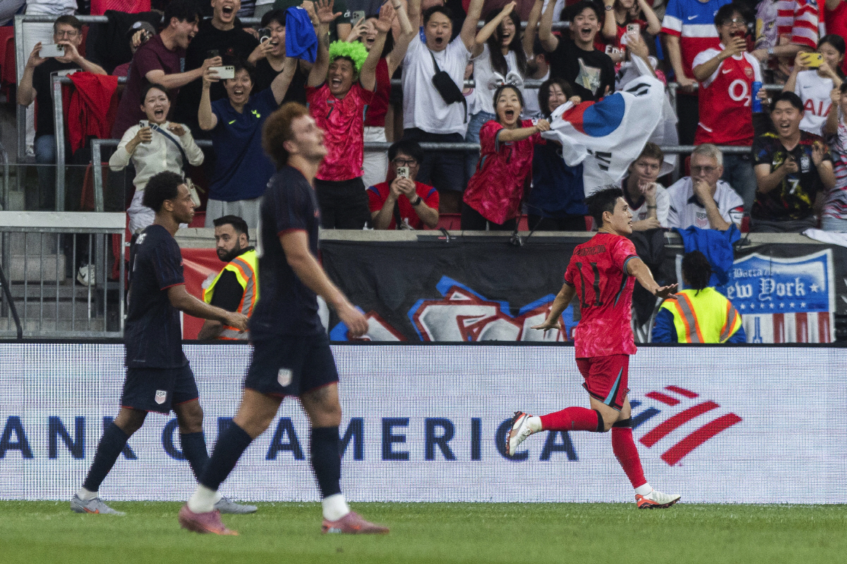 "포체티노, 진짜 큰일났다…美, 변화 필요해" 홍명보호 완승 지켜본 해외…