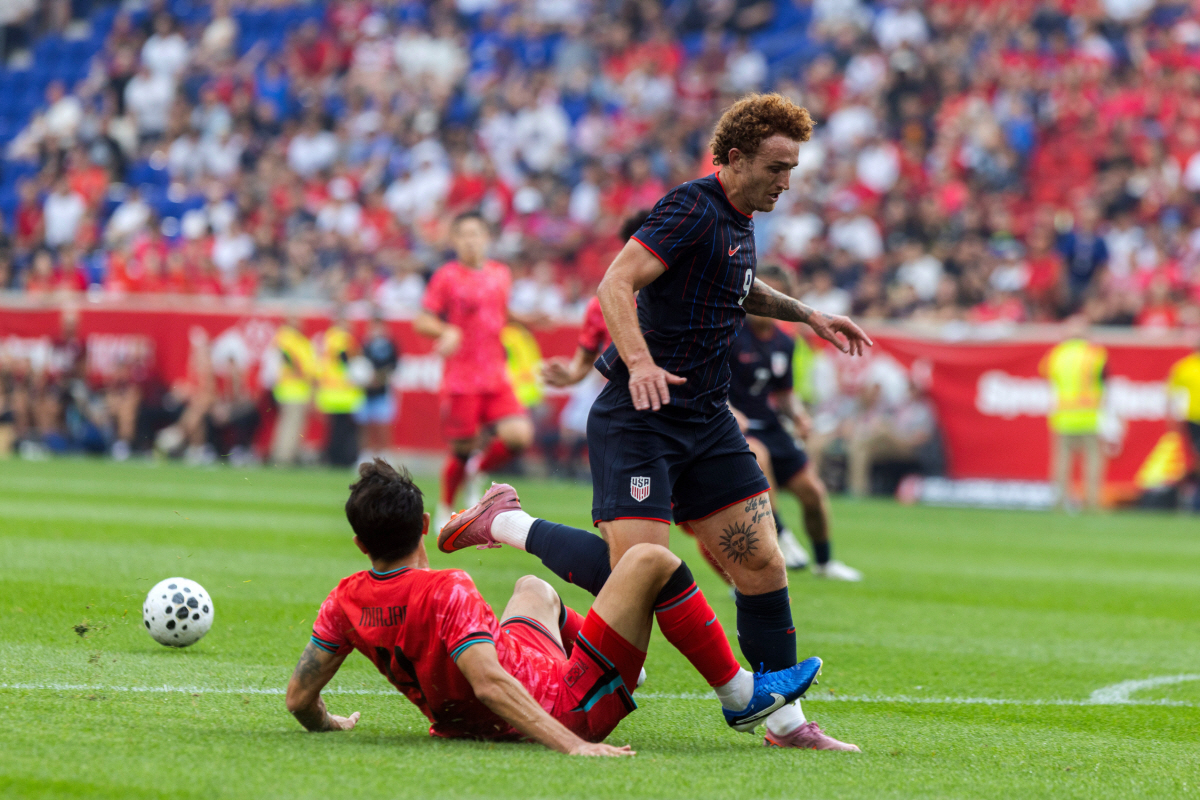 "포체티노, 진짜 큰일났다…美, 변화 필요해" 홍명보호 완승 지켜본 해외…