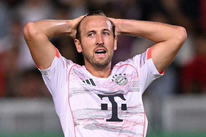 "충격!" 'FC바르셀로나 러브콜' 해리 케인, 바이에른 뮌헨과 진짜 결별 준비…'사전 합의 가능성→대체자 찾기 돌입'