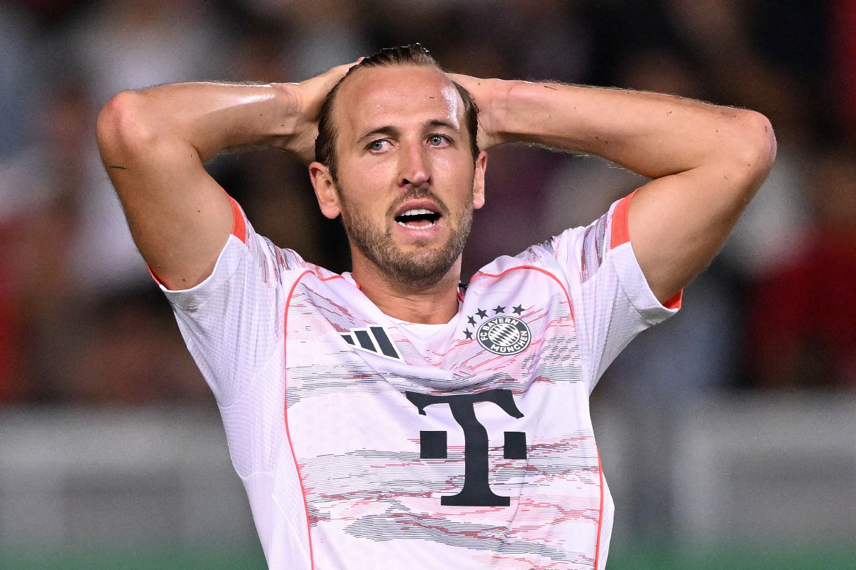 "충격!" 'FC바르셀로나 러브콜' 해리 케인, 바이에른 뮌헨과 진짜 결…