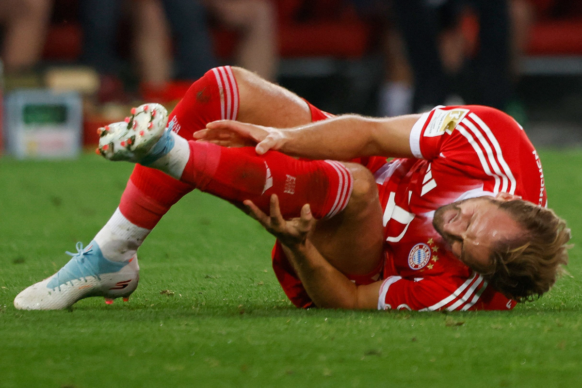 "충격!" 'FC바르셀로나 러브콜' 해리 케인, 바이에른 뮌헨과 진짜 결…