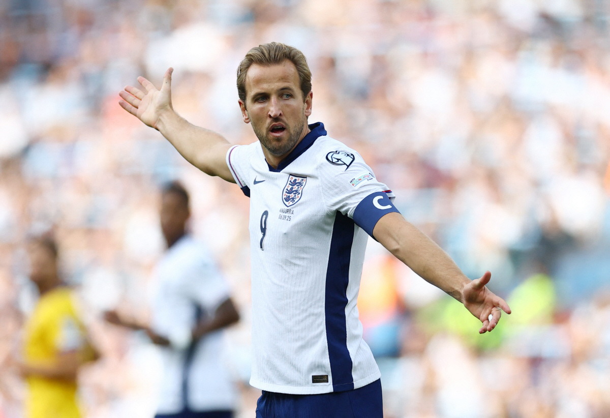 "충격!" 'FC바르셀로나 러브콜' 해리 케인, 바이에른 뮌헨과 진짜 결…