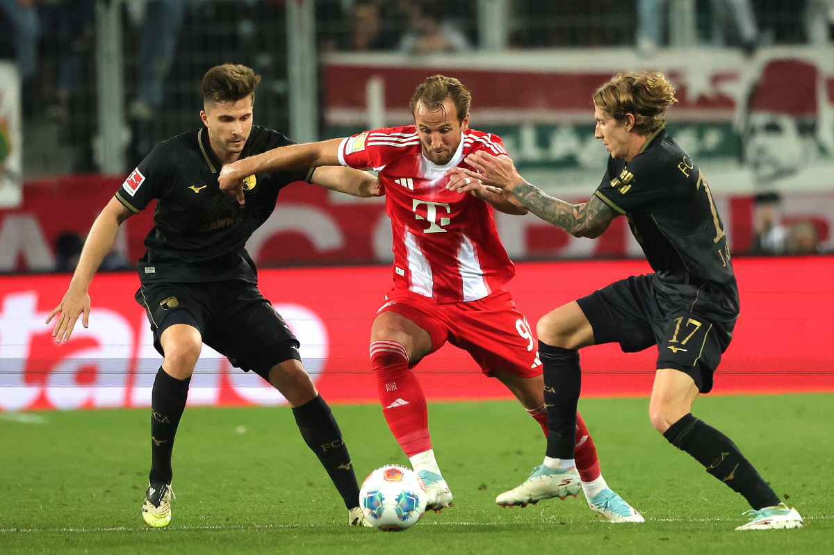 "충격!" 'FC바르셀로나 러브콜' 해리 케인, 바이에른 뮌헨과 진짜 결…