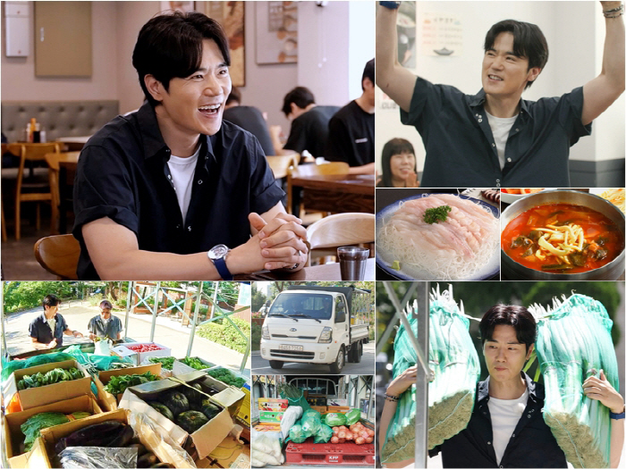 ‘한혜진 형부’ 김강우 “결혼 15년차..♥아내 사랑 더 깊어져”