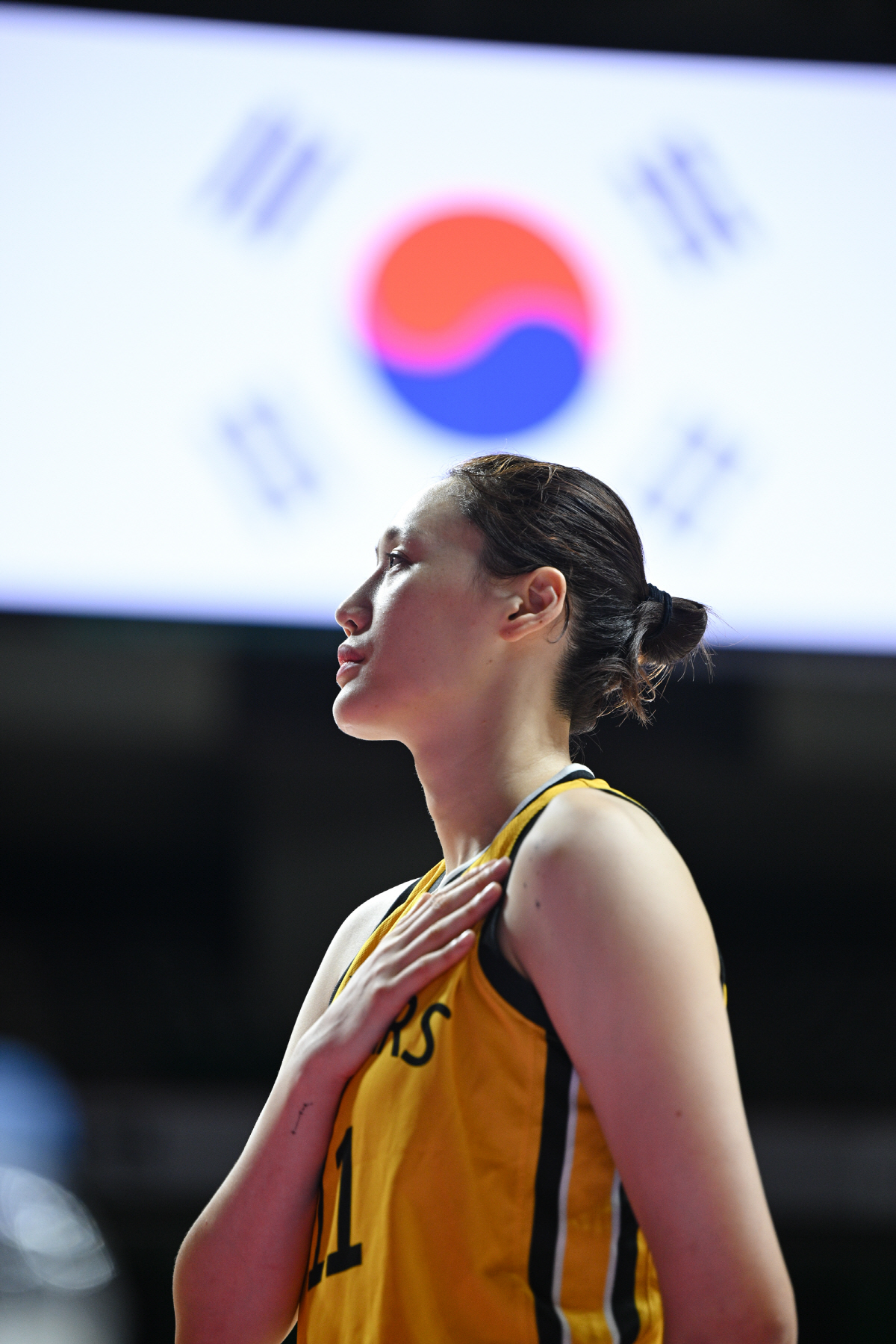 [현장에서]박지수 '원맨팀' 벗어났다, 더 단단해진 '슈퍼팀' 청주 KB…