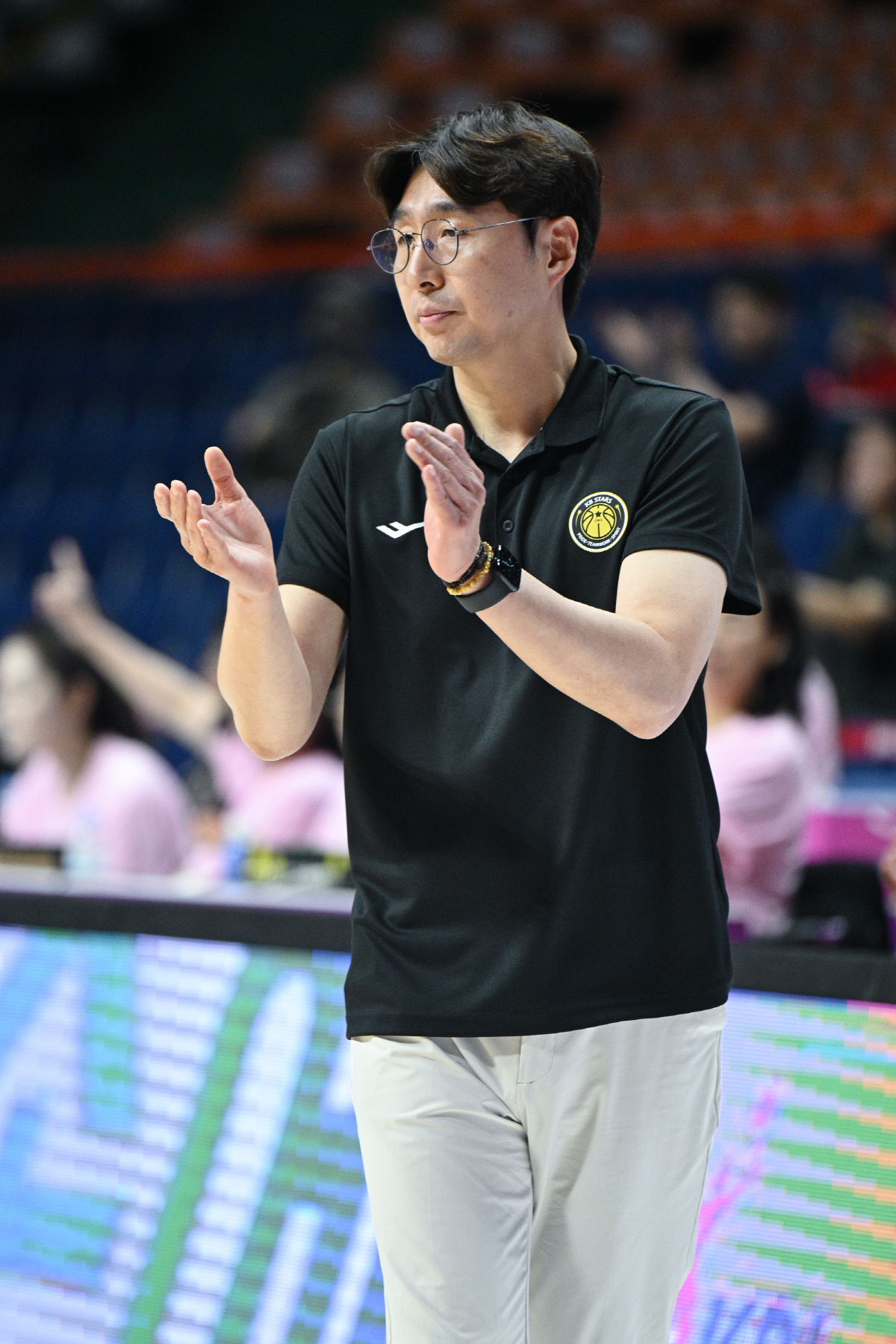 [현장에서]박지수 '원맨팀' 벗어났다, 더 단단해진 '슈퍼팀' 청주 KB…