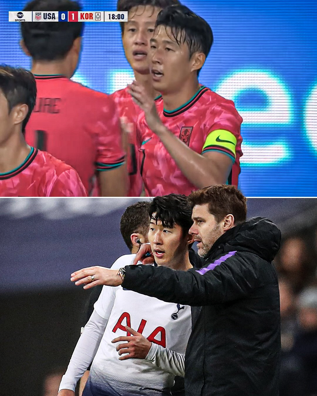 "우리가 韓보다 잘했어!" 손흥민에 무참히 당하고, 자기위로한 美 감독……