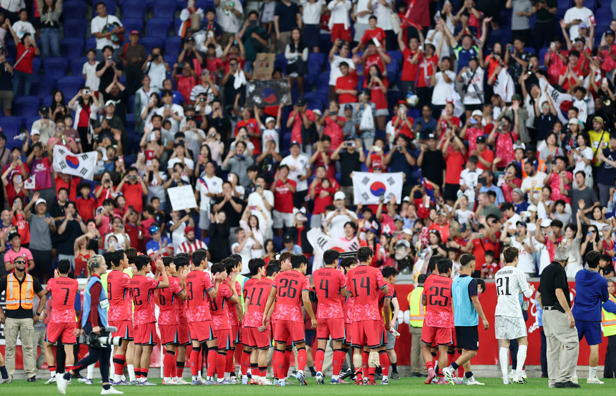 [인터뷰]"손흥민 잘했어, 김민재도 '굿'" 탈아시아→'15위' 美 완파…