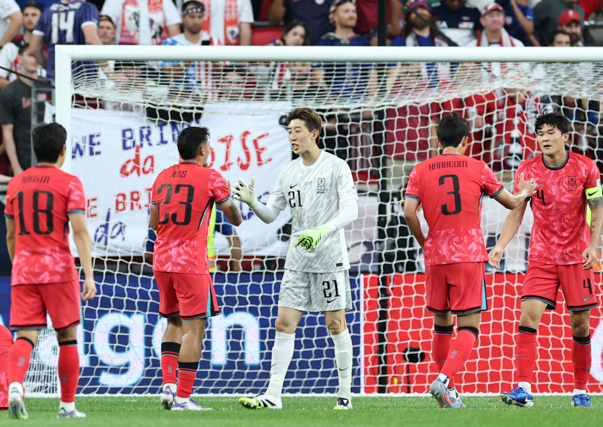 [인터뷰]"손흥민 잘했어, 김민재도 '굿'" 탈아시아→'15위' 美 완파…