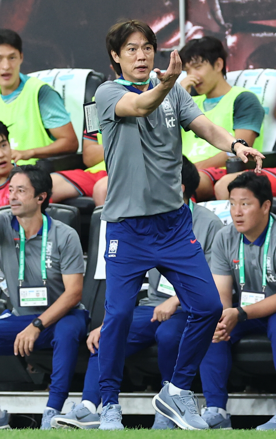 [인터뷰]"손흥민 잘했어, 김민재도 '굿'" 탈아시아→'15위' 美 완파…