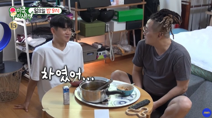 윤후라고? '美명문대' 입학 후 벌크업 '근육' 자랑...父윤민수 트레이…