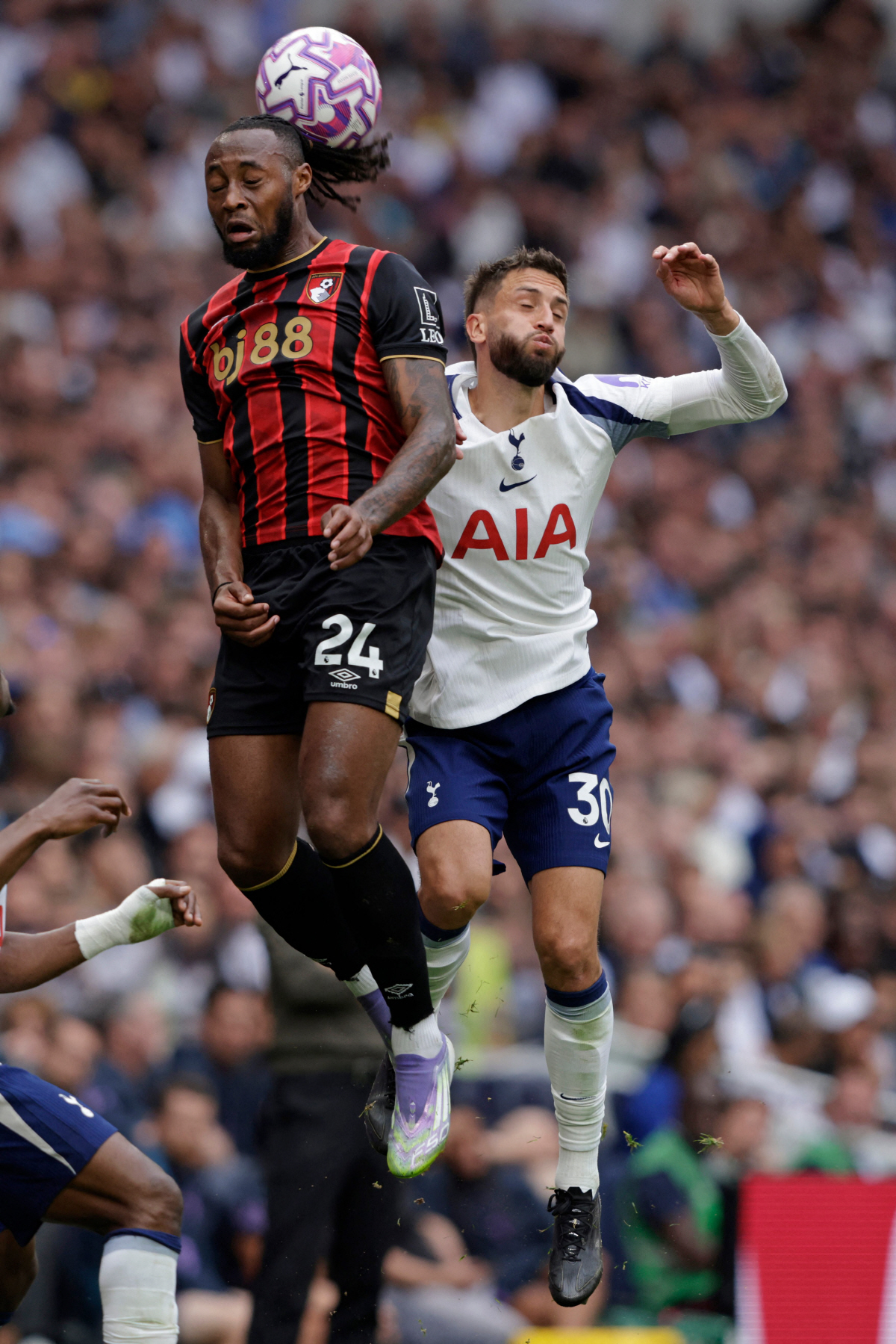 英 매체 충격 보도! '손흥민 인종차별' 가해자, 재계약 원해? "돈 더…