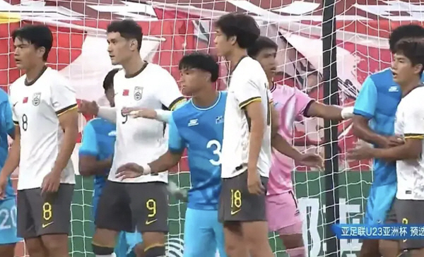 '골골골골골골골골골골' 中, '지구 최약체' 북마리아나 10-0 대파하고…