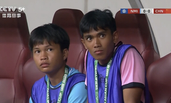 '골골골골골골골골골골' 中, '지구 최약체' 북마리아나 10-0 대파하고…