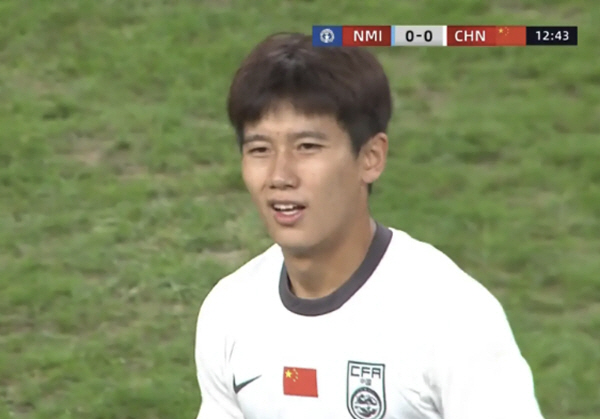 '골골골골골골골골골골' 中, '지구 최약체' 북마리아나 10-0 대파하고…