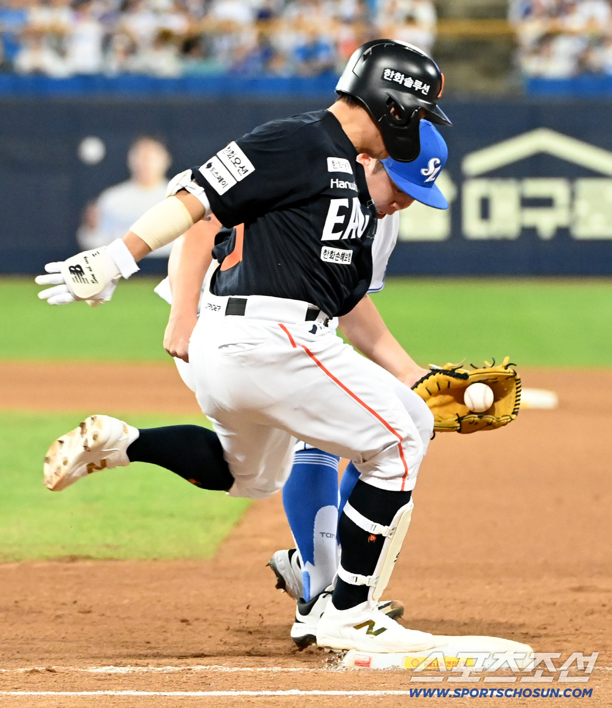 37세 베테랑도 이렇게 뛴다! 포기 모르는 손아섭 전력질주가 가져온 승리…