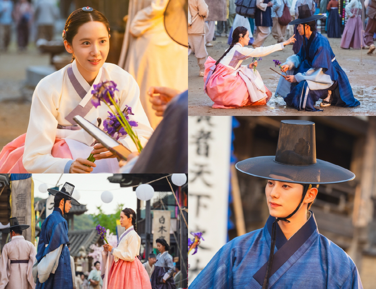 '류다인♥' 이채민, 공개열애 영향無..'폭군의 셰프' 임윤아와 궐 밖 …