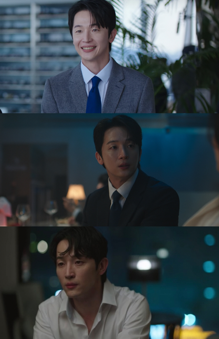 이제연, '에스콰이어' 긴장감 높였다