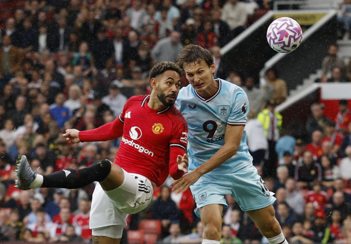 '英독점' 천만 다행이네! 맨유팬들 걱정 덜었다→쿠냐+마운트 '복귀 임박…