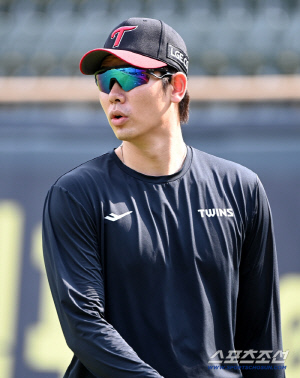 '출루왕' 1군 복귀 초읽기. 염갈량 피셜 