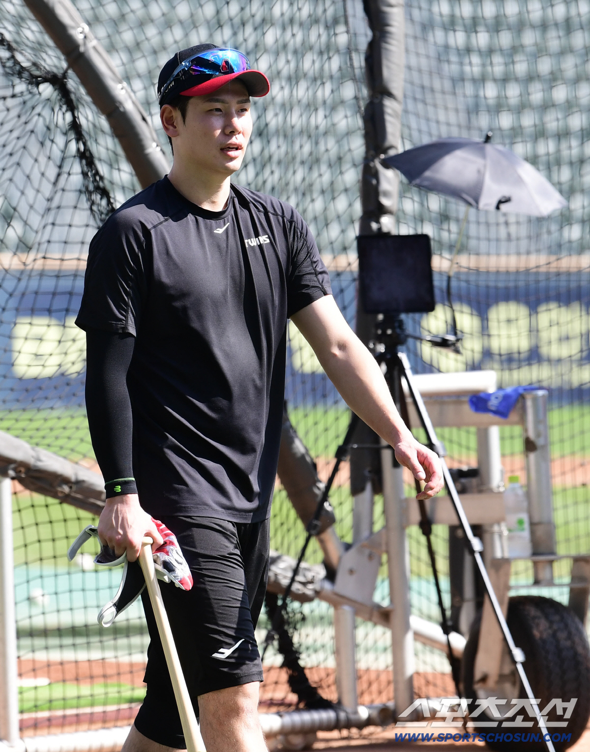 '출루왕' 1군 복귀 초읽기. 염갈량 피셜 "이번주 2군 출전, 빠르면 …