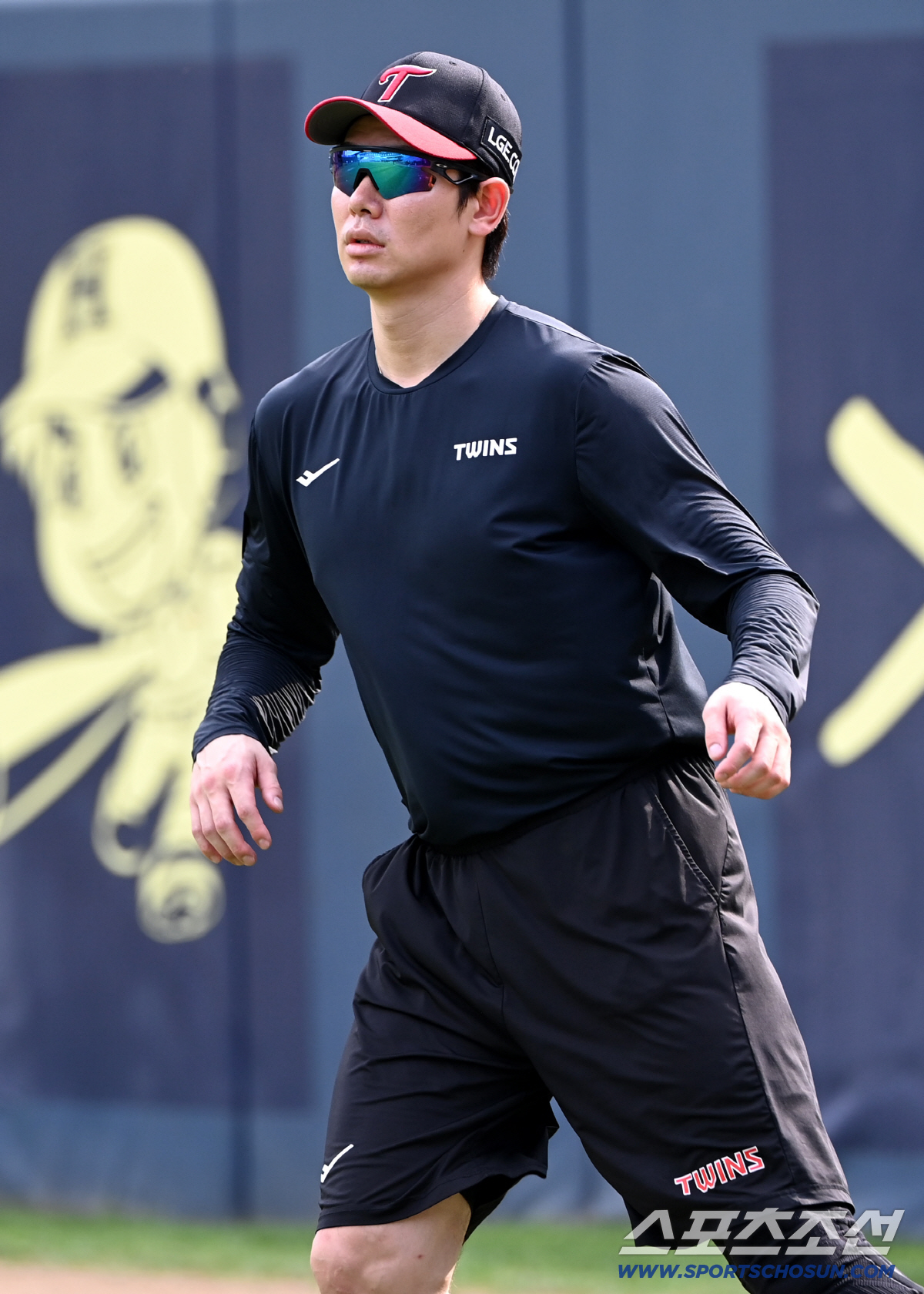 '출루왕' 1군 복귀 초읽기. 염갈량 피셜 "이번주 2군 출전, 빠르면 …