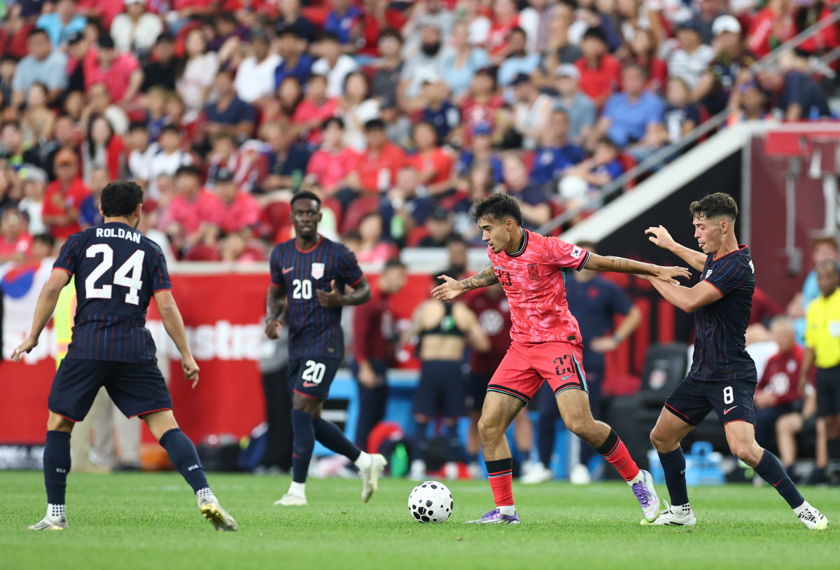 새 옵션으로 '눈도장 쾅!' 왜 다들 '카스트로프, 카스트로프' 했는지 …