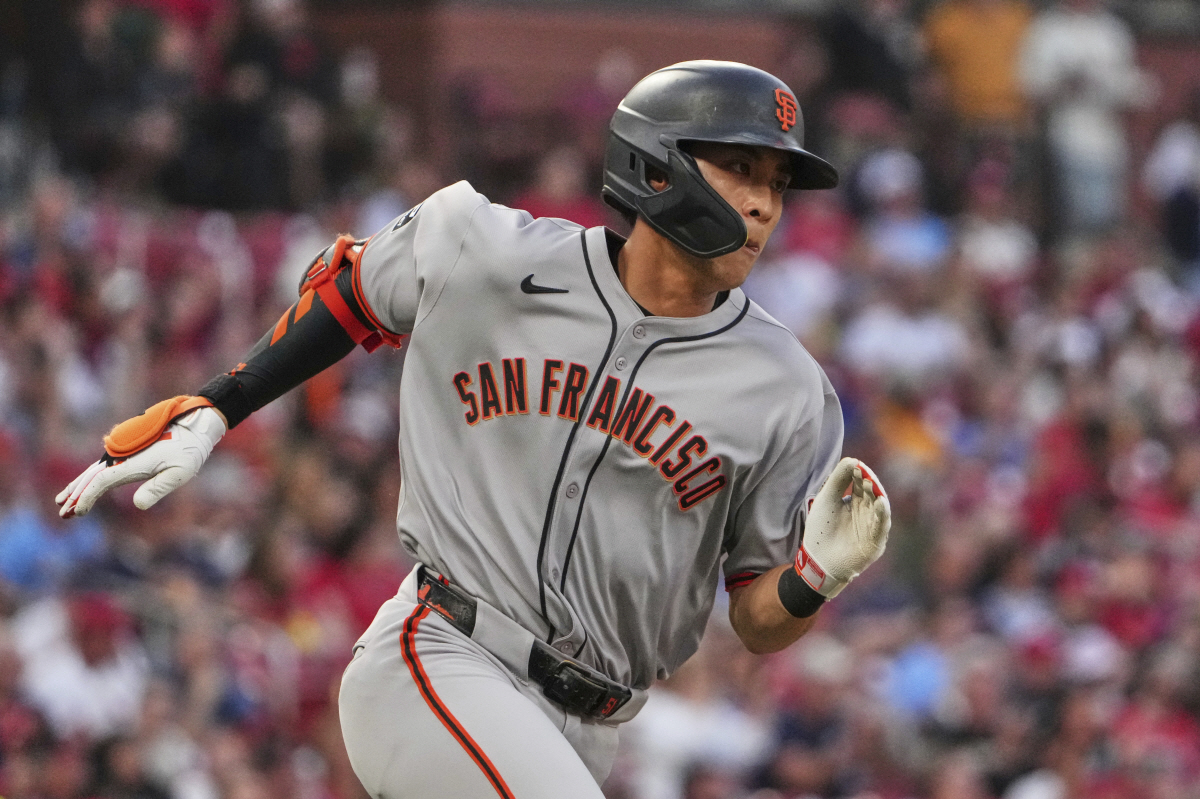 오케이 적응 끝! 이정후, 가을 대폭주 → 후반기 타율 전체 8등! SF…