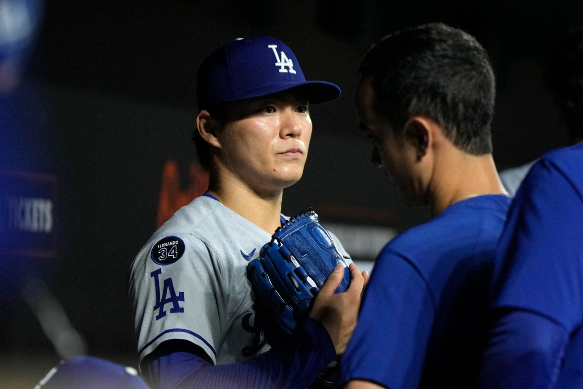 역사에 남은 참패. 다저스 치욕의 주범들, 어떤 변명 늘어놓았나 → "최…