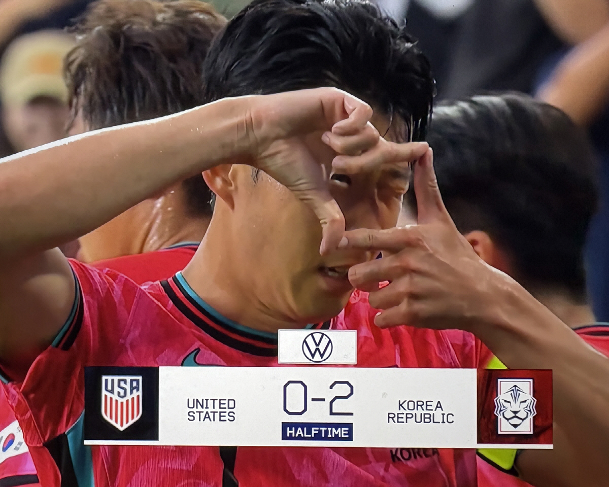 "포버지, 죄송합니다" 포체티노 美 경질설에 기름 부은 '토트넘 아들' …