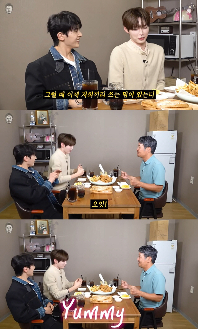 제베원 성한빈, 女 신음소리 '무리수 토크' 사과..."예능 욕심 과했다"