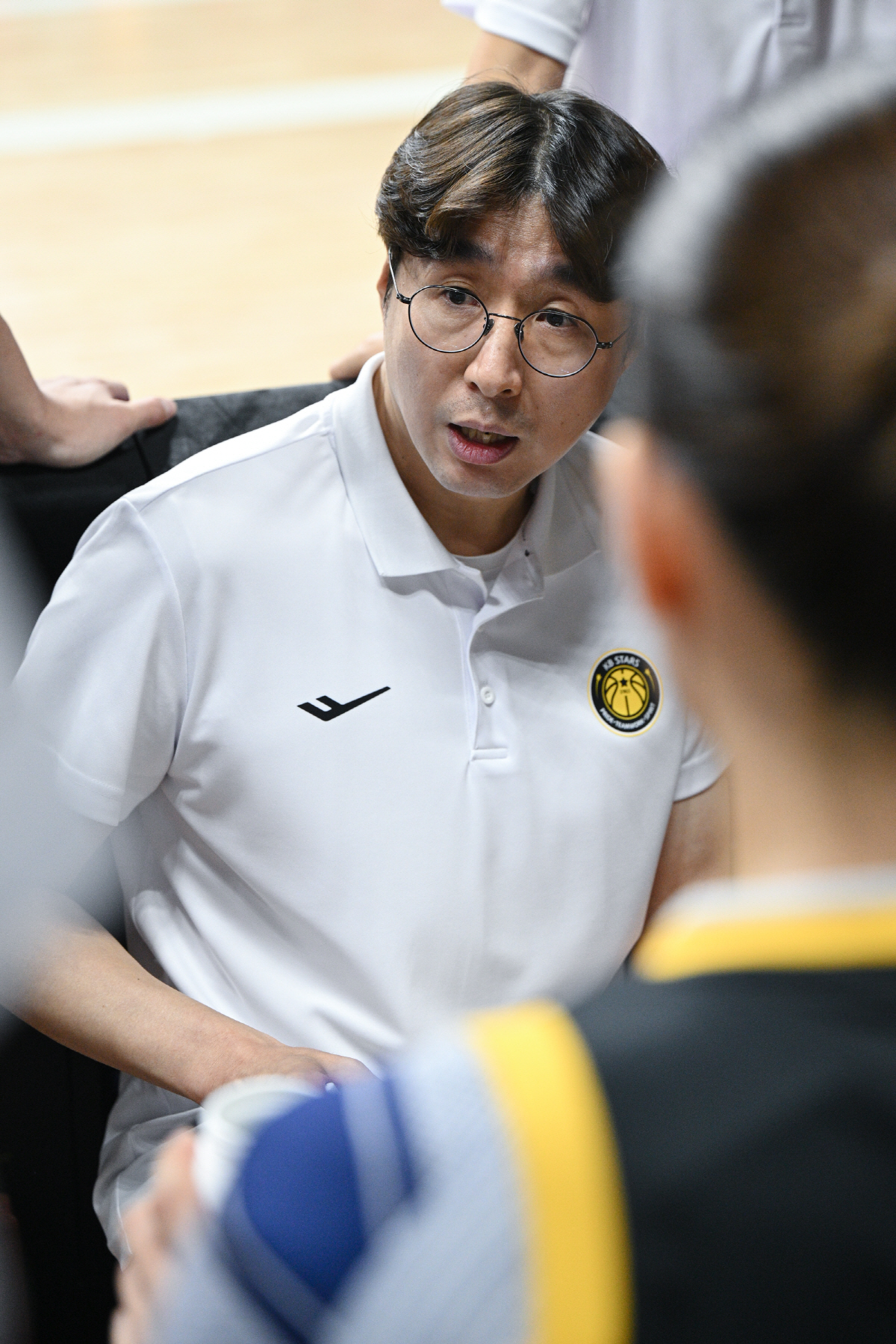 [현장인터뷰]"비웃을 수 있지만…" 김완수 KB 감독의 진심 "선수들 최…
