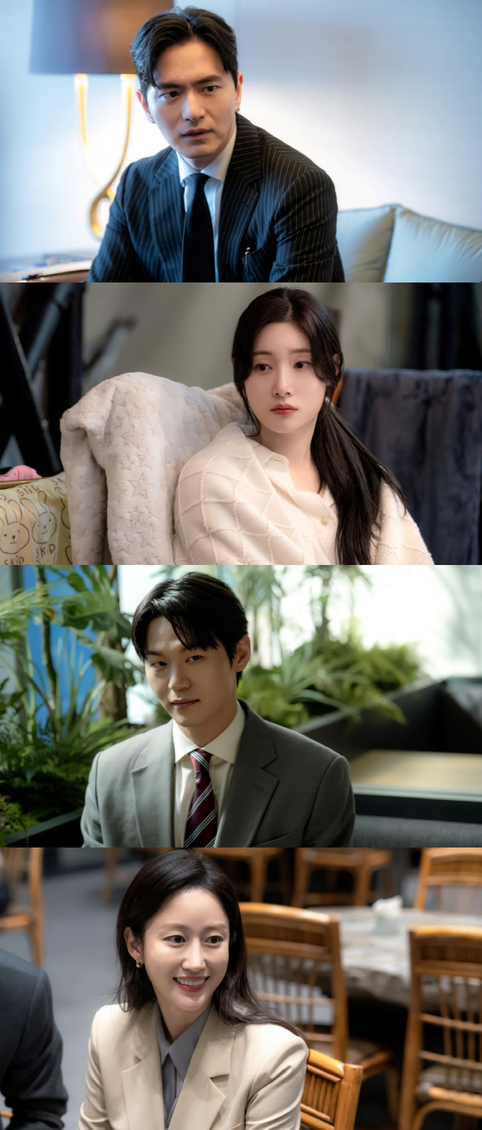 '에스콰이어' 종영 D-DAY…이진욱 "윤석훈 변론에 공감해 주셔서 감사"